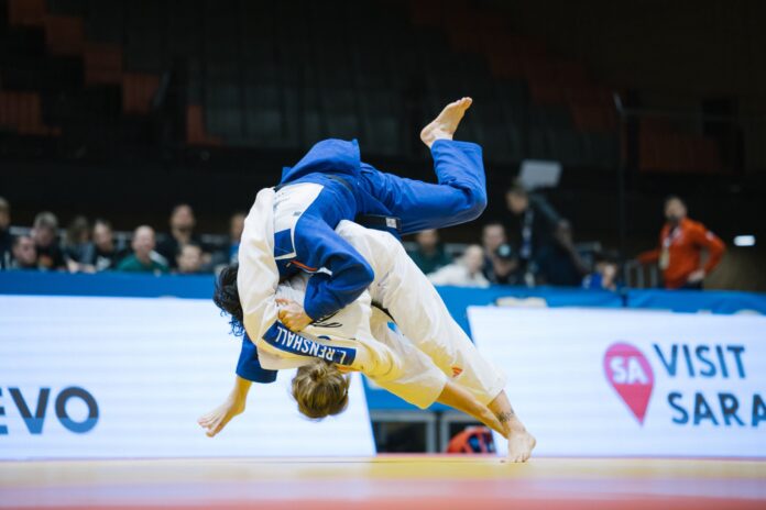 Lucy Renshall Eyes the Perfect Comeback in Sarajevo