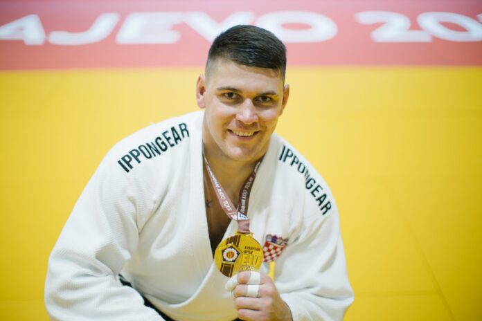 Mikita Sviryd: Building Bridges Through Judo