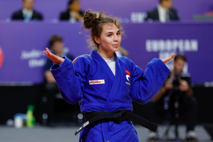 Power. Passion. History. - European Judo Union