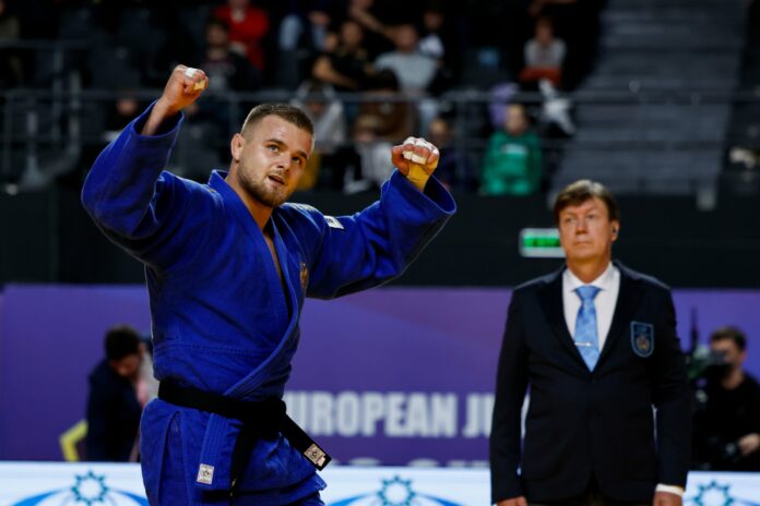 George Udsilauri: “Hard Work finally paid off”