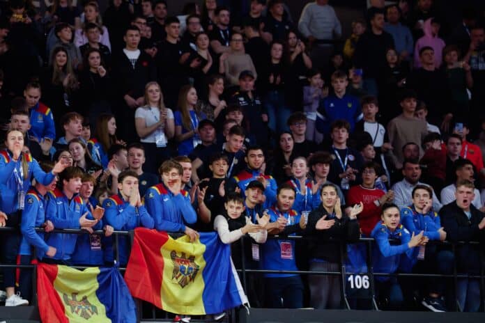 Sleepless Nights and Unbreakable Spirit: Inside Moldova’s Judo Dream
