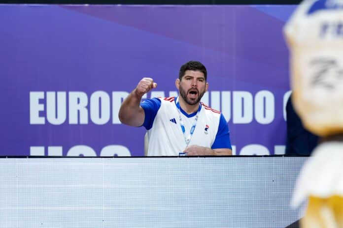 November: Courtesy - European Judo Union