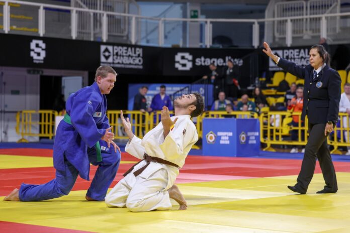 New European Champions Crowned