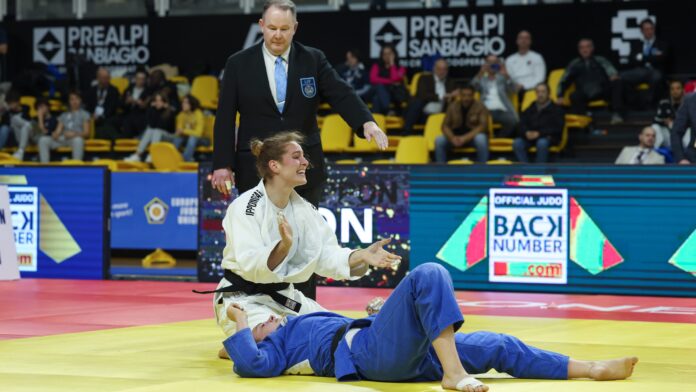 Unseeded Meeuwssen Makes Her Mark in Conegliano