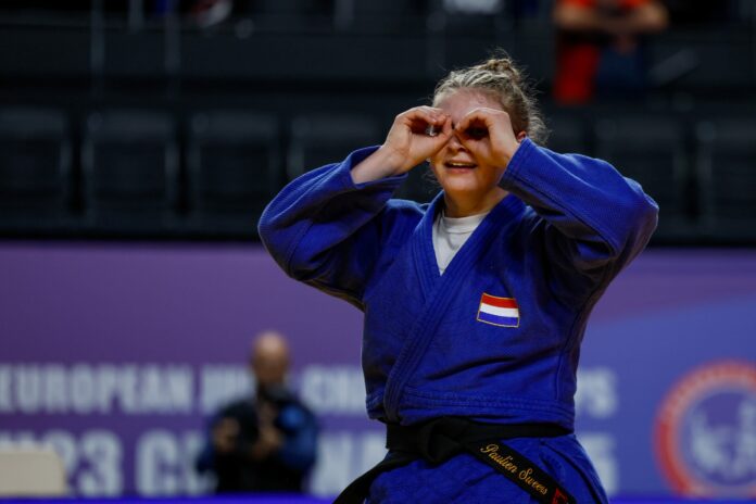 Composure Over Chaos - European Judo Union