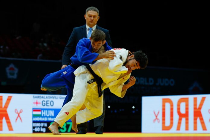 Appealing Field of Participants at the Abu Dhabi Grand Slam