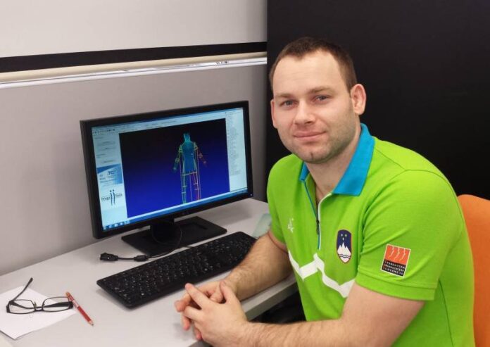 Jožef &Scaron;imenko: "Be Persistent and Remain Curious"