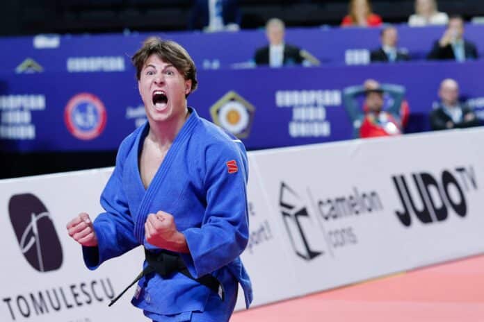 12 Winning Countries at European Championships U23 in Chisinau