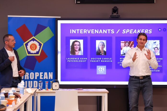 Invisible No More: Houlgate Workshop Marks a New Era of Inclusion in Judo