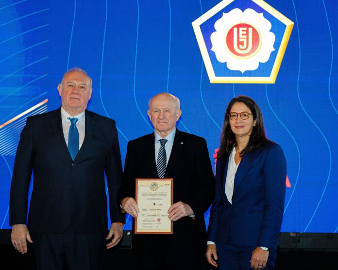 Ninth Dan Michal Vachun: A Lifetime Modest at the Highest Level of Judo