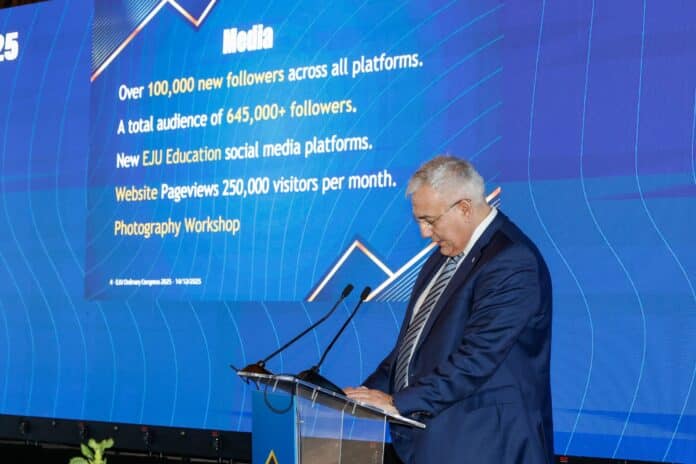 “Judo Is More Than a Sport”: Todorov on the Future of EJU Marketing and Media