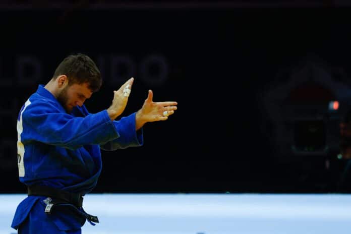 Ayub Bliev: World Number One with a Season Built on Consistency