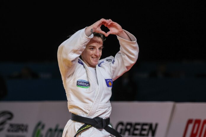 December: Modesty - European Judo Union