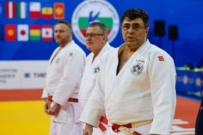 More Techniques, Less Tactics - European Judo Union