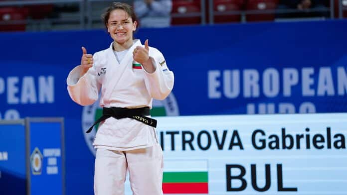 Two Golds, Two Journeys: Bulgaria's Champions Speak