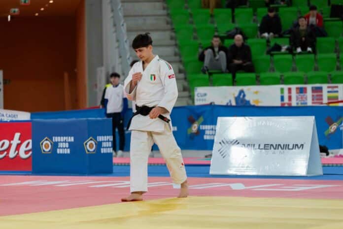 Rome Sets Off the 2026 European Cadet Tour