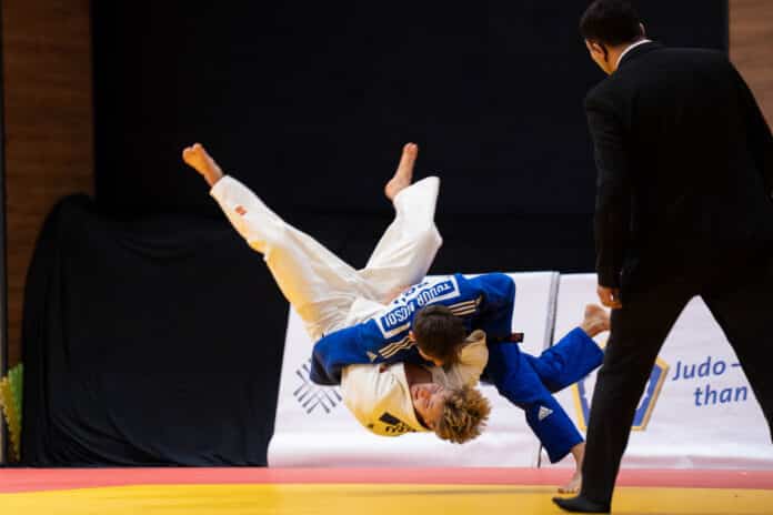 Tradition Meets Tomorrow - European Judo Union