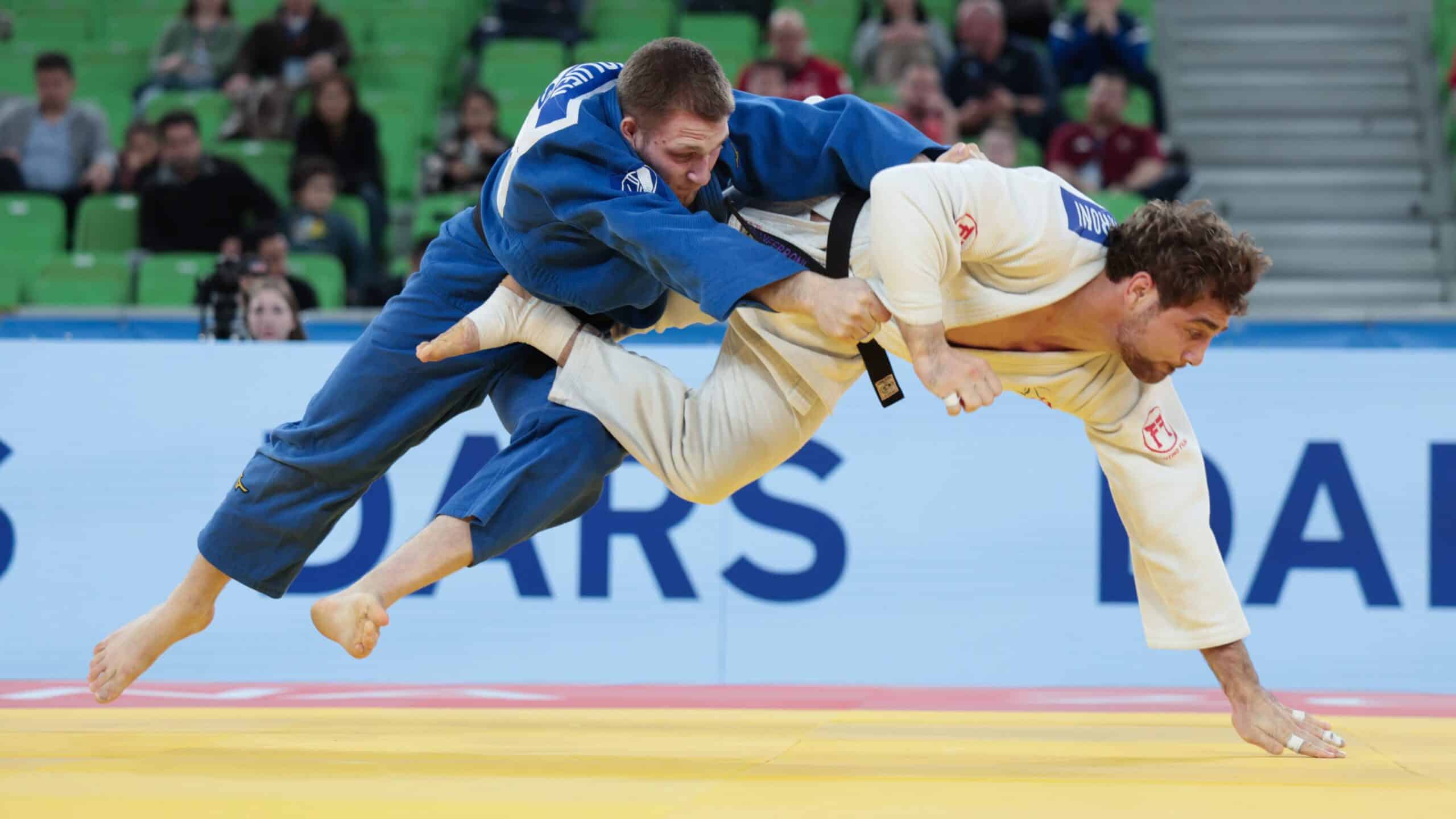 Judo à Ljubljana : L'essor de la puissance martiale Ljubljana Reflects Judo’s Expanding Power