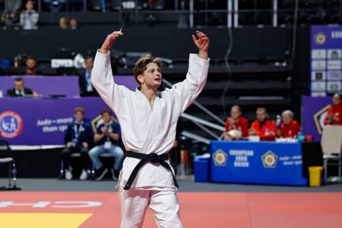 No Pause, Just Progress - European Judo Union