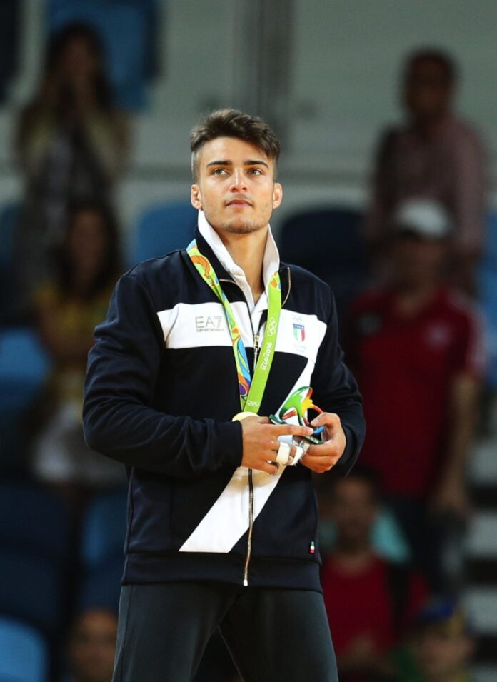 Fabio Basile: Why becoming a father is better than Olympic gold