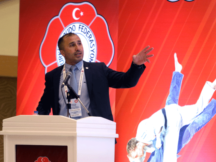 Sezer Huysuz: &ldquo;Judo Has Always Been the Sport That Adds the Most 'Colour' to Multi-Sport Events&rdquo;