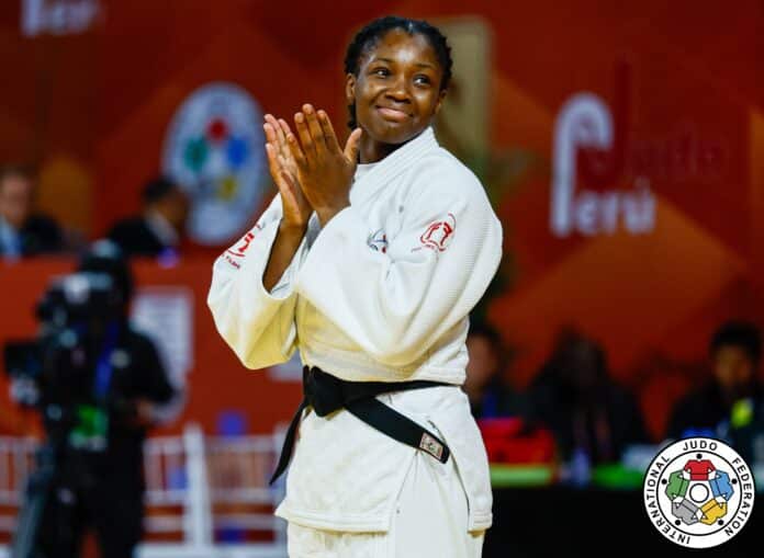 The rise of Switzerland&rsquo;s April Fohouo - exclusive