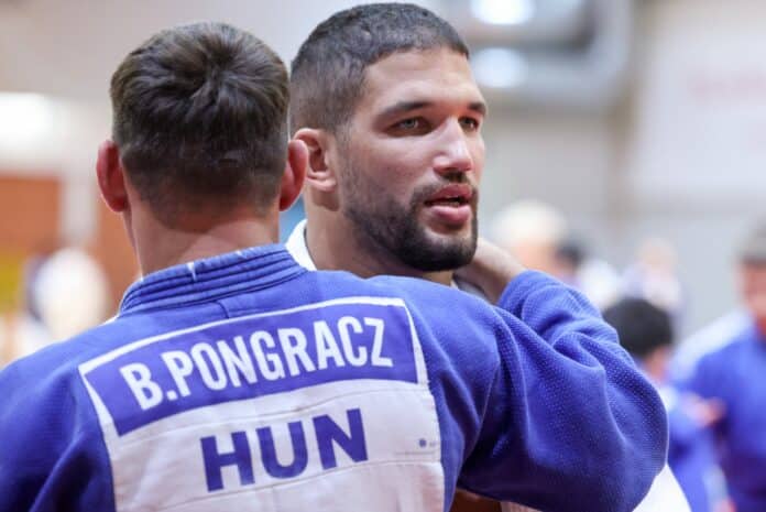 A Different First Time as Tóth Krisztián is Discovering a New Reality