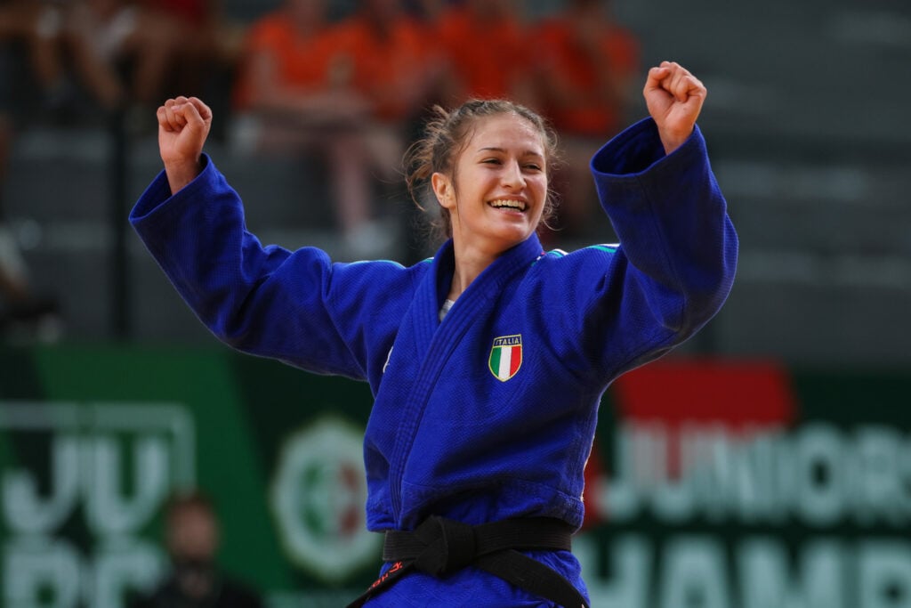 Olympian and junior world champion 2023, Veronica Toniolo will serve as ambassador of the event.