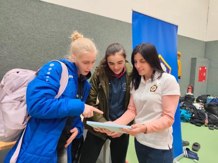 Shaping the Future: Anti-Doping Education Takes Centre Stage in Teplice