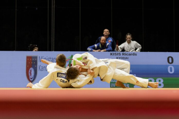 Sarajevo in the Rhythm of Judo