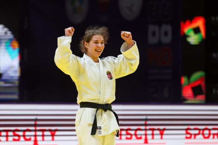 Hungary's Szofi Özbas Embraces Calm and Confidence Ahead of 2026 European Title Defence