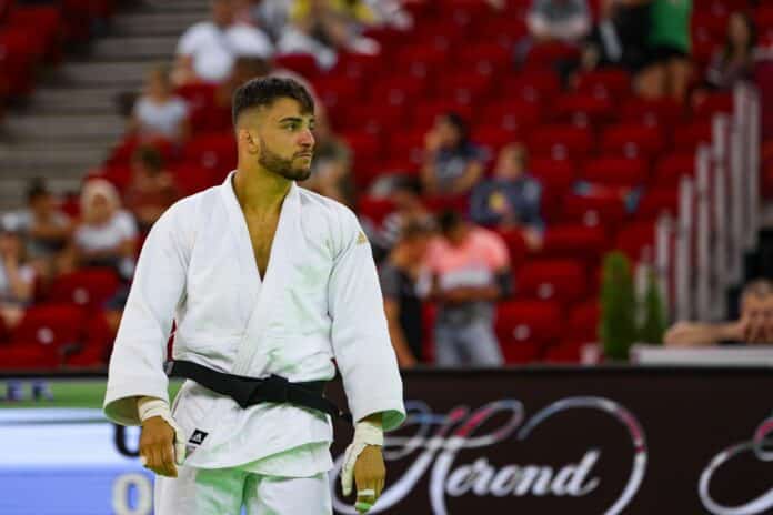 Fabio Basile Steps In for Manuel Lombardo at 2026 European Championships