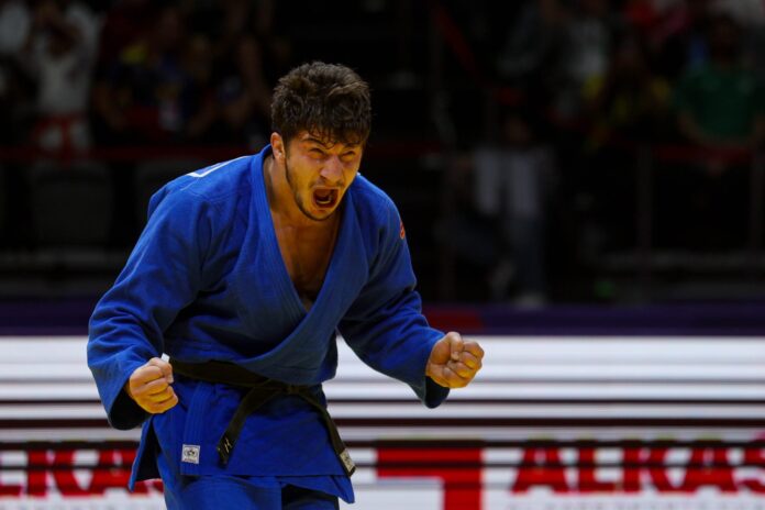 Georgian judo champions: “Judo is in our blood”