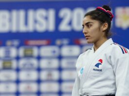 -48 kg: Boukli Hits Her Target