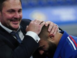 -60 kg: Mkheidze Defies the Odds