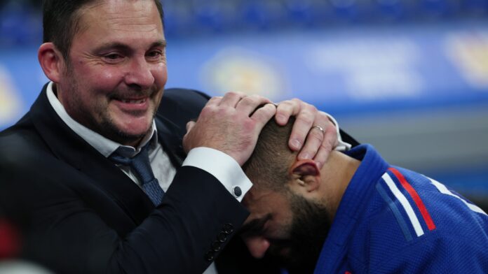 -60 kg: Mkheidze Defies the Odds