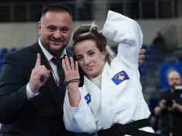 -52 kg: Krasniqi Stays on Top