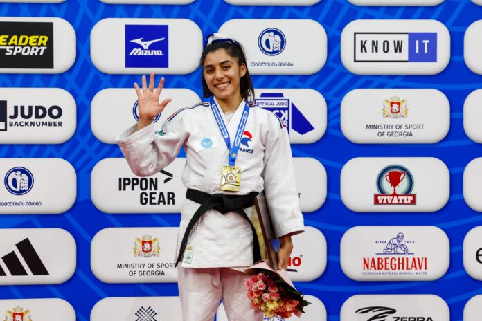 Shirine Boukli: &ldquo;I just love getting things done&rdquo;