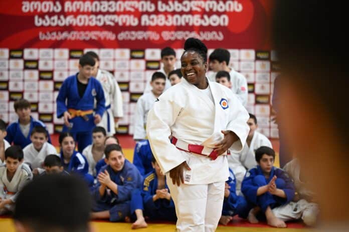 EJU Kids Camp: “Embracing the Spirit of Jita Kyoei”