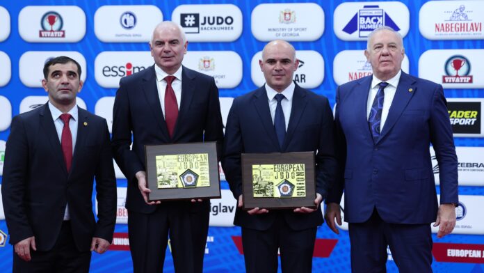 “Judo is not just our sport, it is our culture, our pride, our identity.”