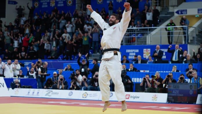 -73 kg: Thirteen Years Later, it’s Still Shavdatuashvili!