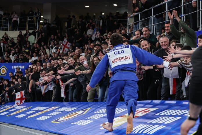 Luka Maisuradze: "I will always fight till the end&rdquo;