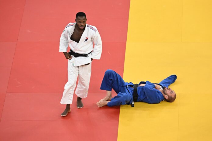 Ngayap-Hambou Did the Unthinkable in Georgia's House