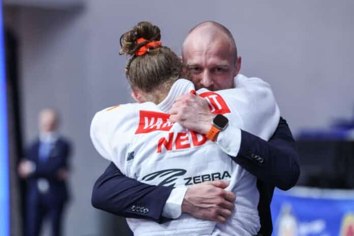 Joanne van Lieshout’s Biggest Victory