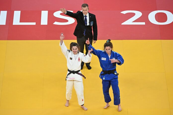 Judo Values on Full Display