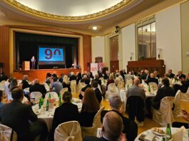 Czech Judo Marks 90th Anniversary in Teplice