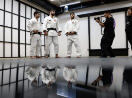 From Borrowed Judogi to Global Partnership