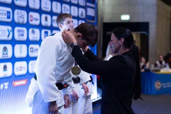 Sandra Jablonskytė: &ldquo;I&rsquo;m filled with gratitude.&rdquo;