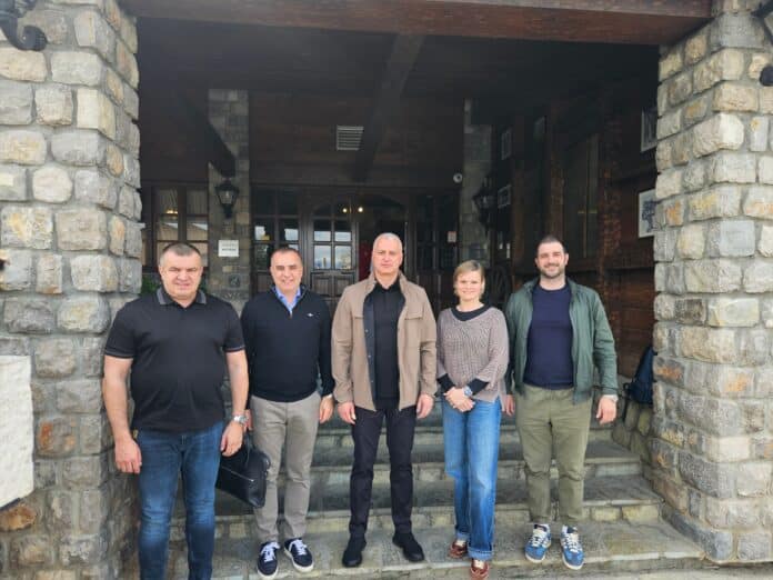 Podgorica Gears Up for Junior European Championships 2026