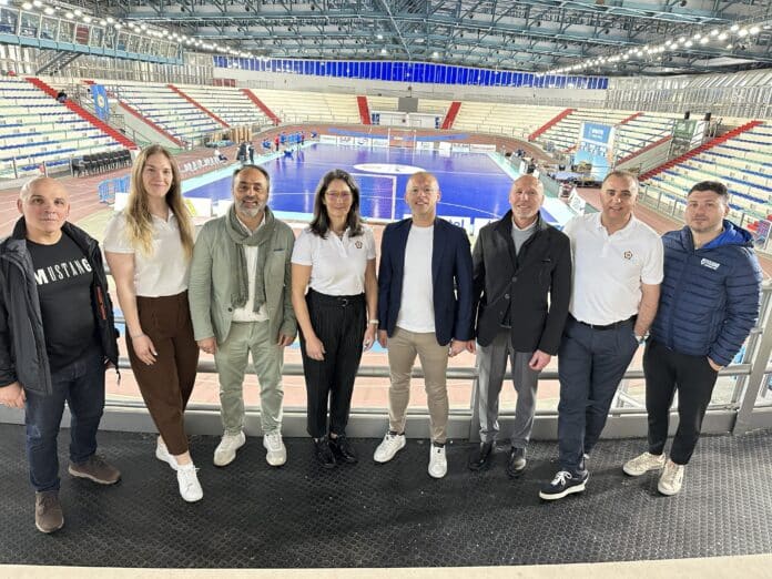Naples on Track for U23 European Championships 2026